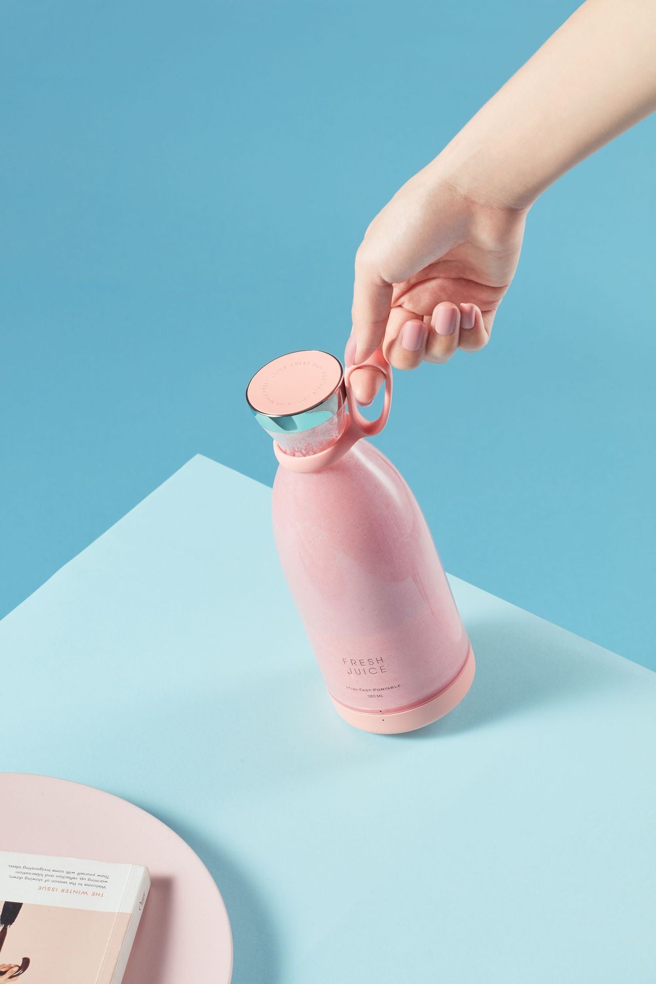 Fruchtmixer USB Aufladbar
