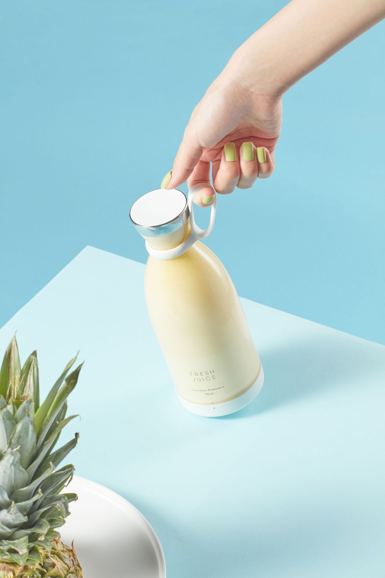 Fruchtmixer USB Aufladbar