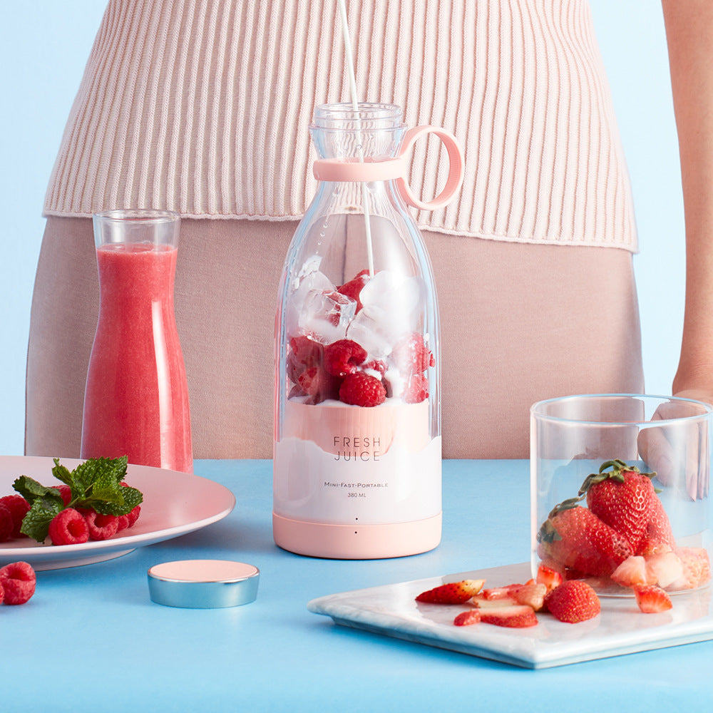 Fruchtmixer USB Aufladbar